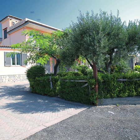 Villa Rosa Pompei Studios Santa Maria La Carita Exterior photo